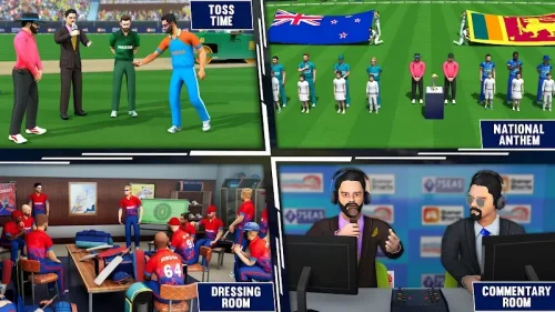 World Cricket Champions League-screenshot-2