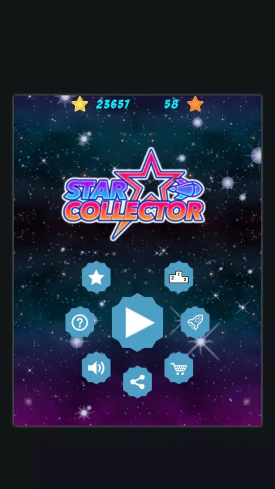 تصاویر Star Collector - A Spaceship Experience