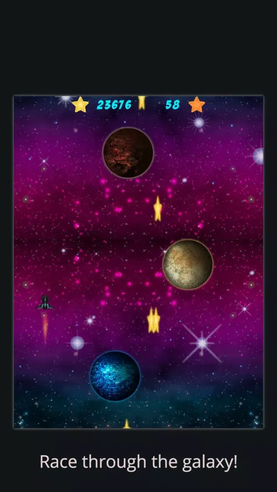 تصاویر Star Collector - A Spaceship Experience