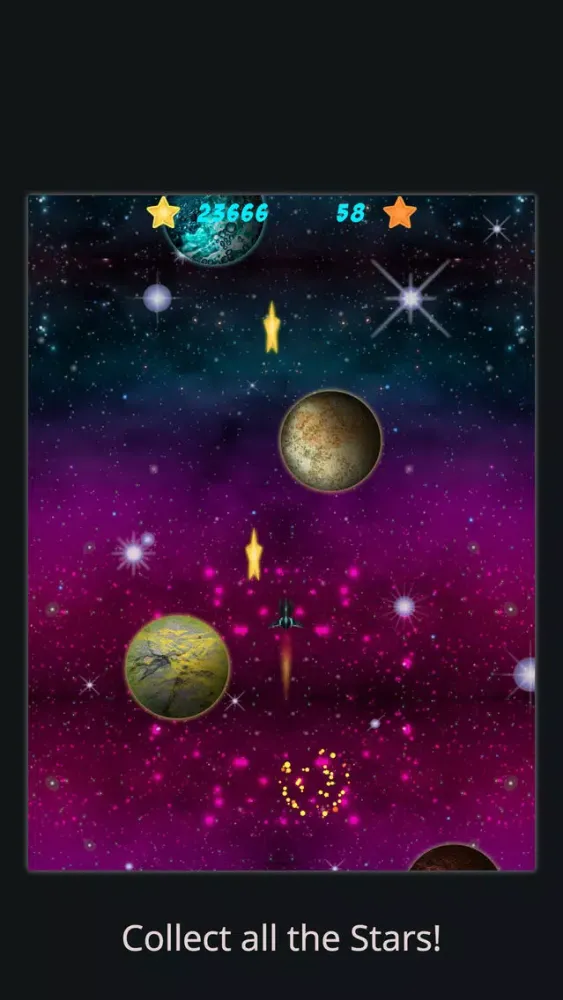 تصاویر Star Collector - A Spaceship Experience