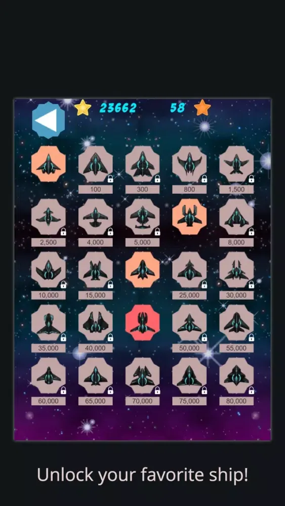 تصاویر Star Collector - A Spaceship Experience