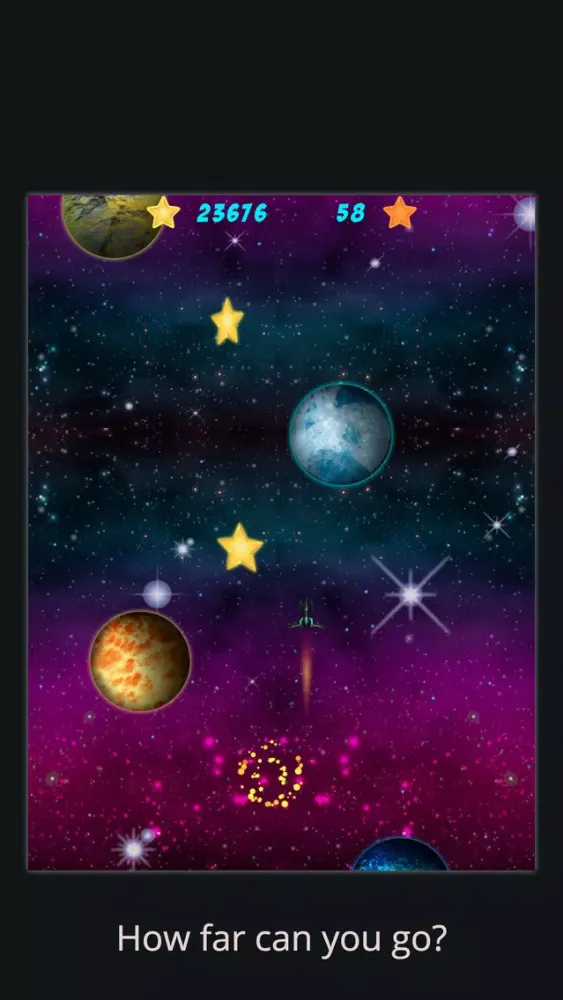 تصاویر Star Collector - A Spaceship Experience