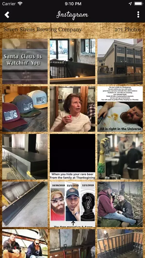 تصاویر Seven Sirens Brewing Company