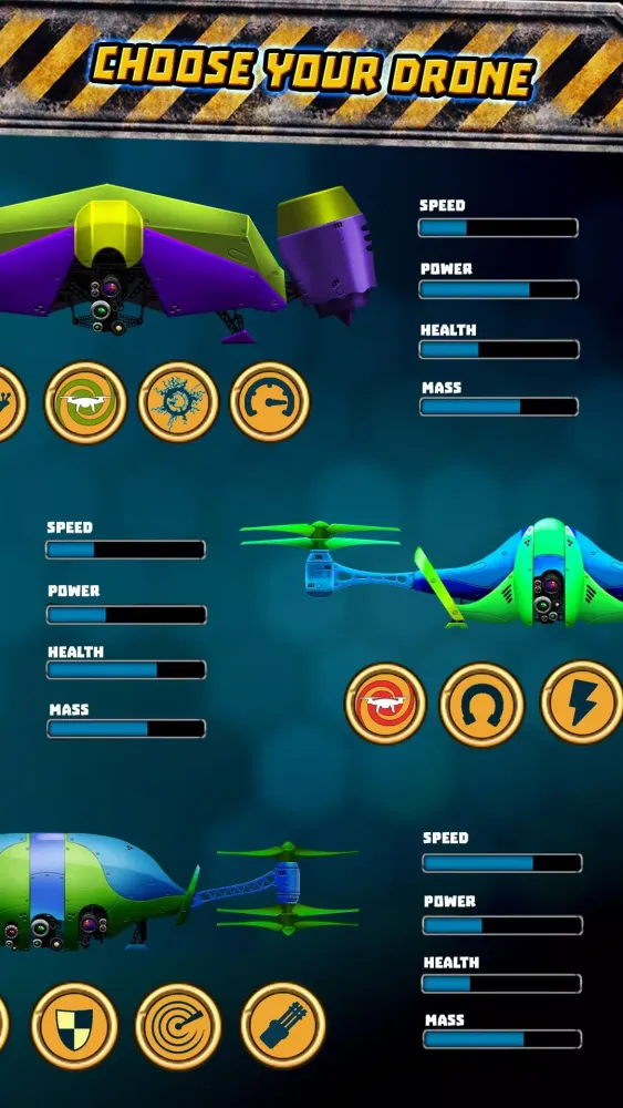 Drone Battles应用截图