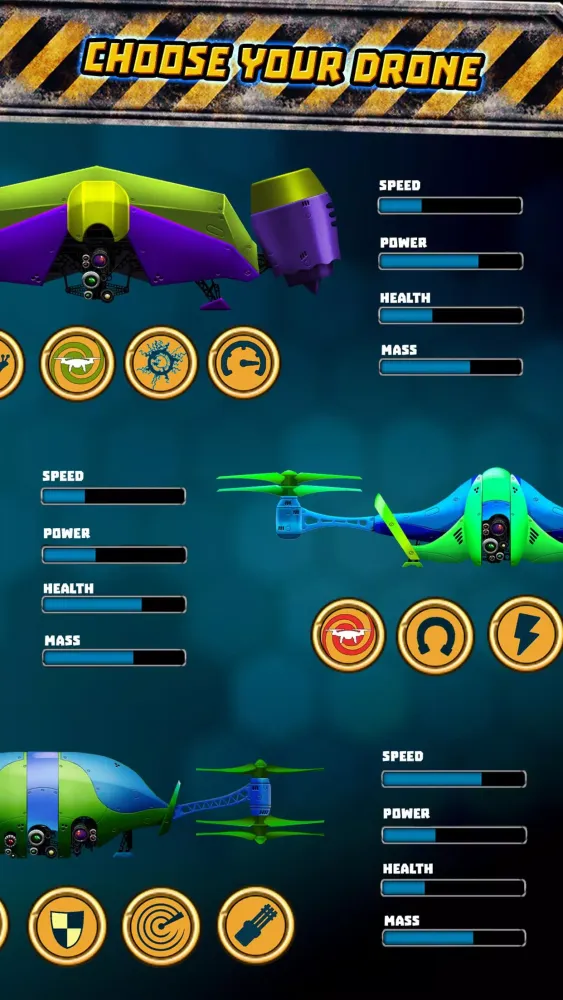Drone Battles应用截图