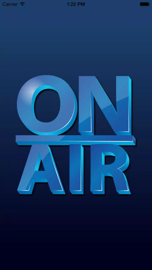 Capturas de pantalla de ON-AIR