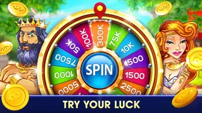 ภาพหน้าจอของ Lucky Seven - Fortune Slots