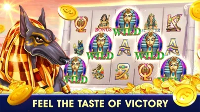 ภาพหน้าจอของ Lucky Seven - Fortune Slots