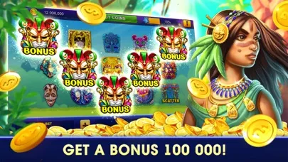 ภาพหน้าจอของ Lucky Seven - Fortune Slots