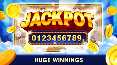 ภาพหน้าจอของ Lucky Seven - Fortune Slots