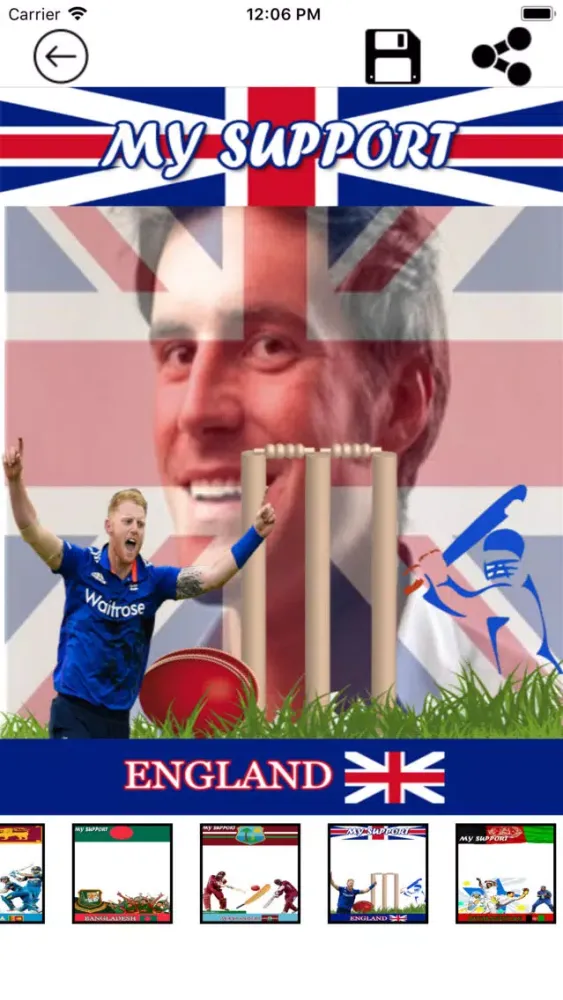 Cricket WC Schedule 2019 Ekran Görüntüleri