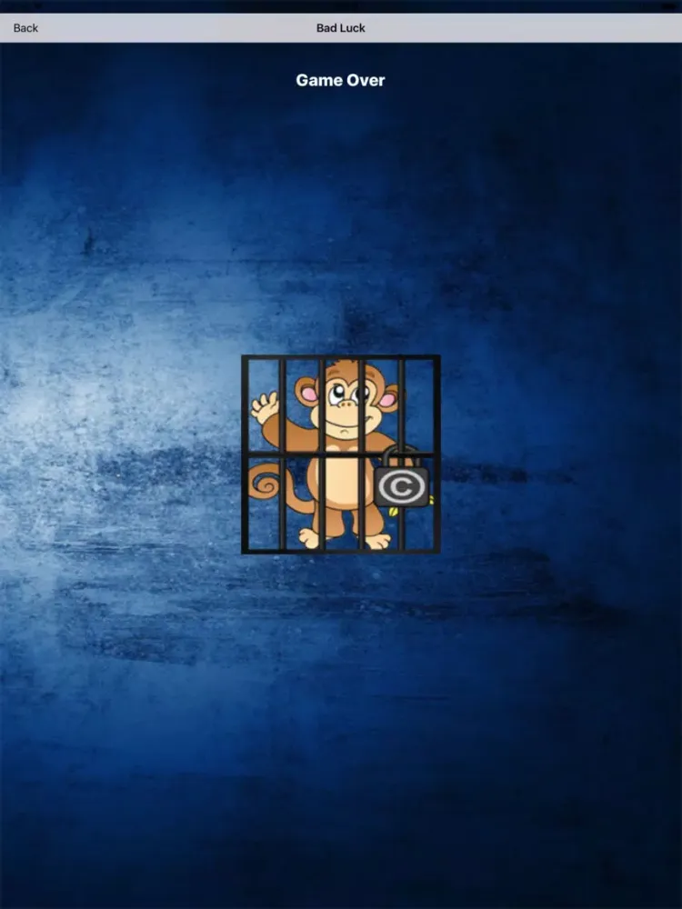 Find the Monkey – Monkey Game iPad  Screenshots