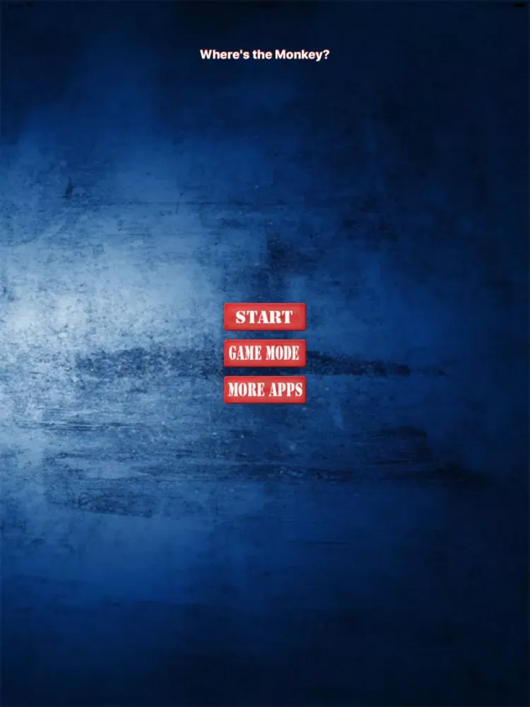 Find the Monkey – Monkey Game iPad  Screenshots