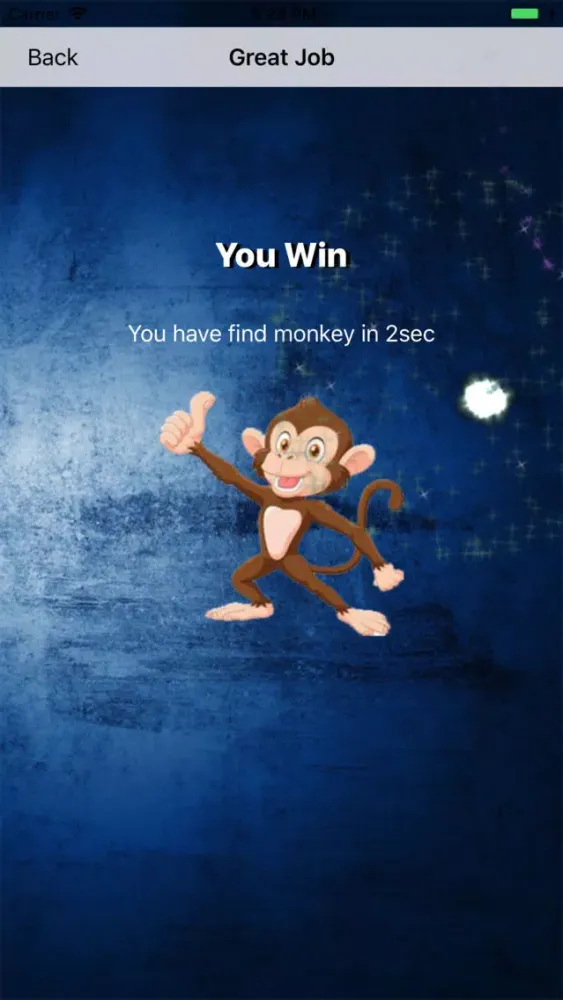 Find the Monkey – Monkey Game Screenshots
