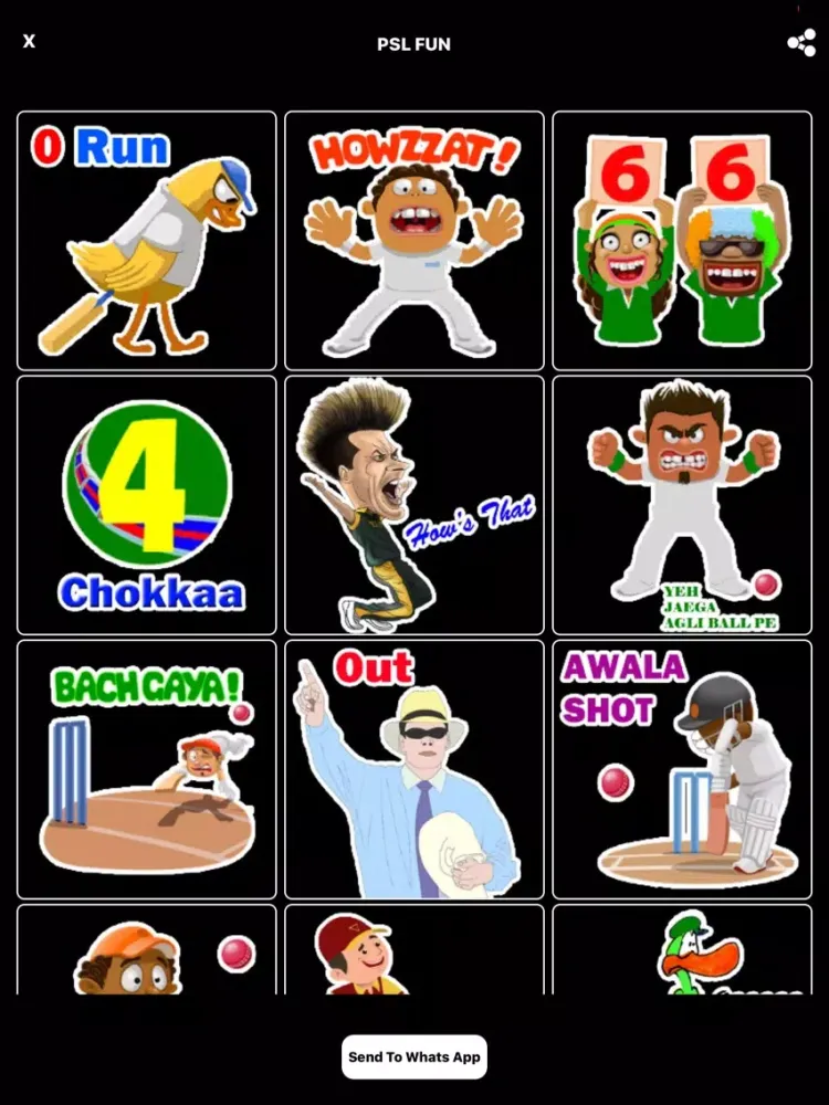 PSL 4 Photo Editor 2019 iPad 应用截图