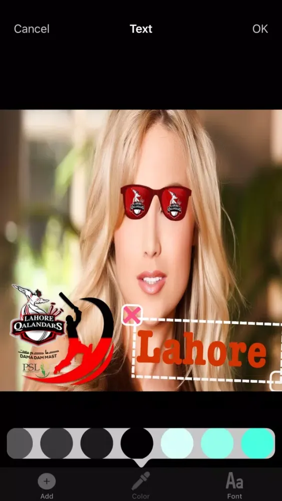 PSL 4 Photo Editor 2019应用截图