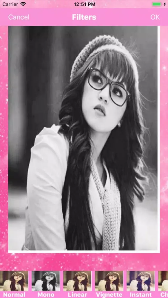 Kawaii Photo Stickers & Filter Ekran Görüntüleri
