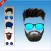 Men Beard & Hairstyle Editor