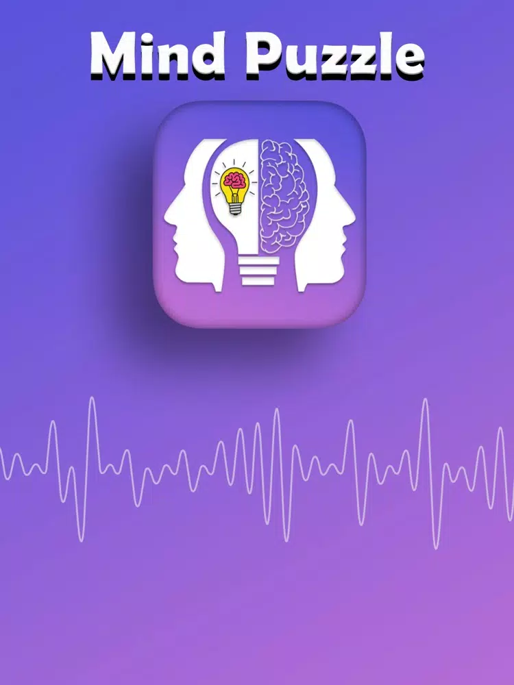 Mind Puzzle: Tricky Brain Test iPad  স্ক্রিনশট