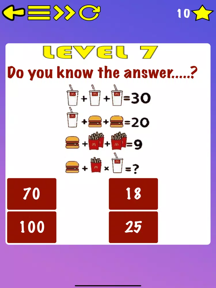 Mind Puzzle: Tricky Brain Test iPad  স্ক্রিনশট