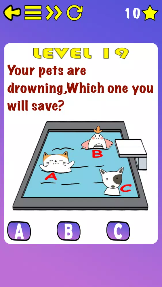 Mind Puzzle: Tricky Brain Test স্ক্রিনশট