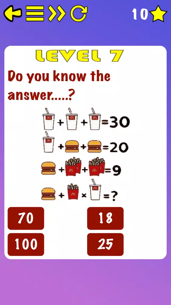 Mind Puzzle: Tricky Brain Test স্ক্রিনশট