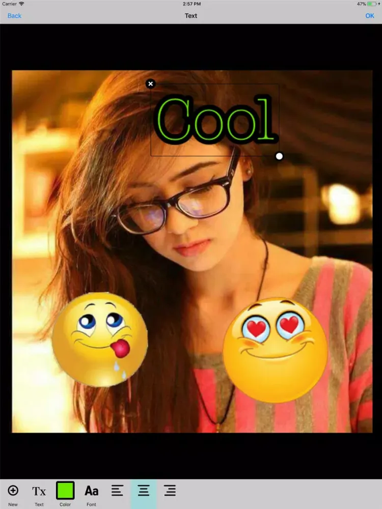 صور Photo Editor & Photo Enhancer iPad 