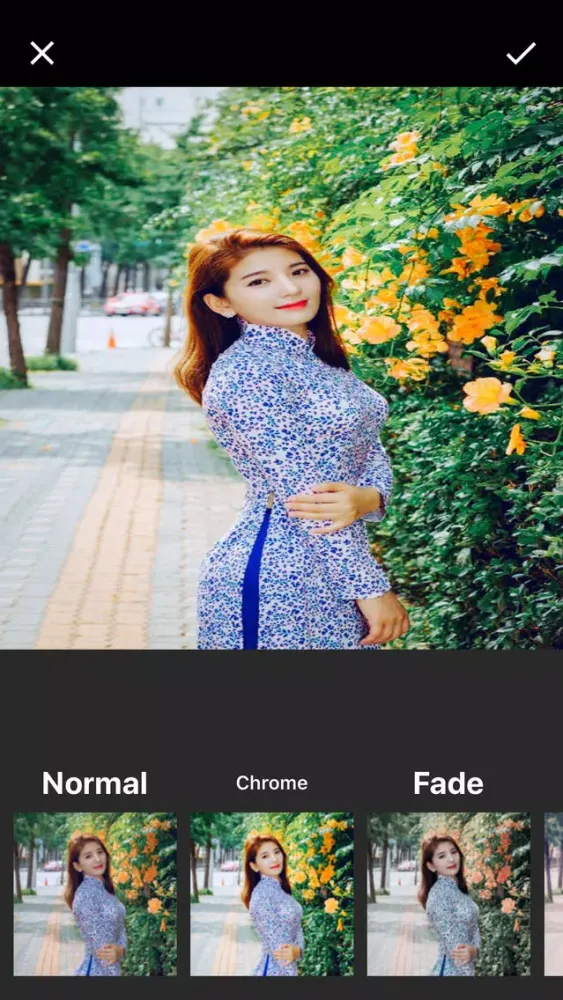Captures d'écran de Photo Editor – Mosaic Collage