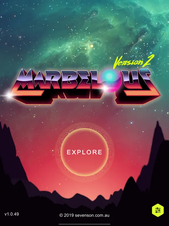 Marbelous 2 iPad  स्क्रीनशॉट