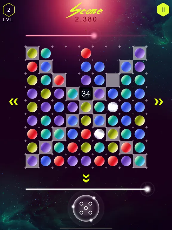 Marbelous 2 iPad  स्क्रीनशॉट