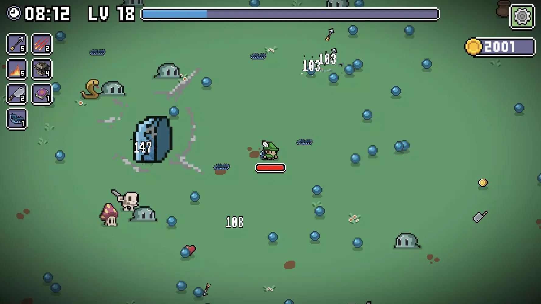 Lands of Blight Screenshots