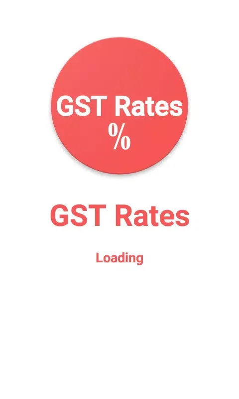 GST India (GST Bills Sample) Screenshots