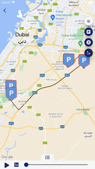 Screenshot di 7Starss Tracking