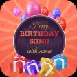 New Birthday Song with Name