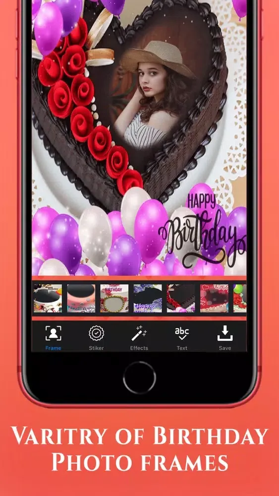 New Birthday Song with Name スクリーンショット