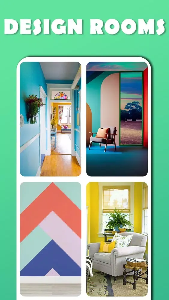 ภาพหน้าจอของ Interior Design Home: Decorate