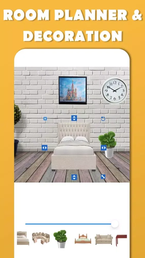 ภาพหน้าจอของ Interior Design Home: Decorate