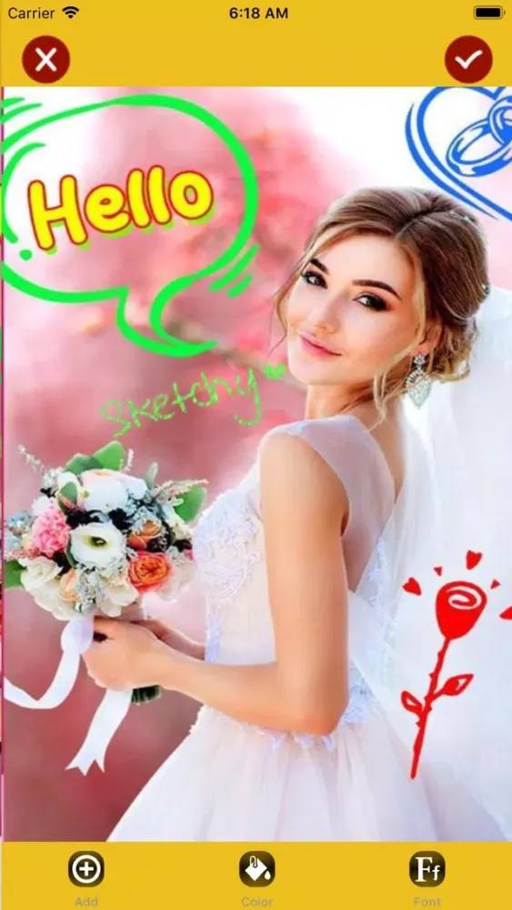تصاویر Photo Effects & Stickers