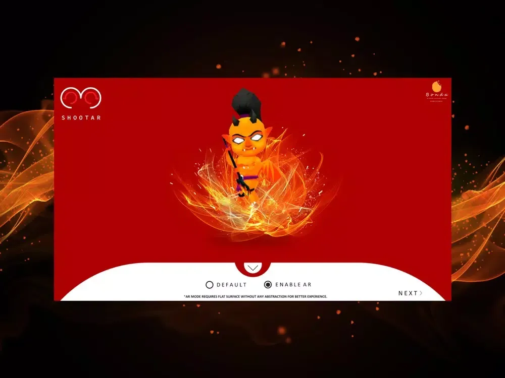 ShootAR | AR Shooting Game iPad 应用截图
