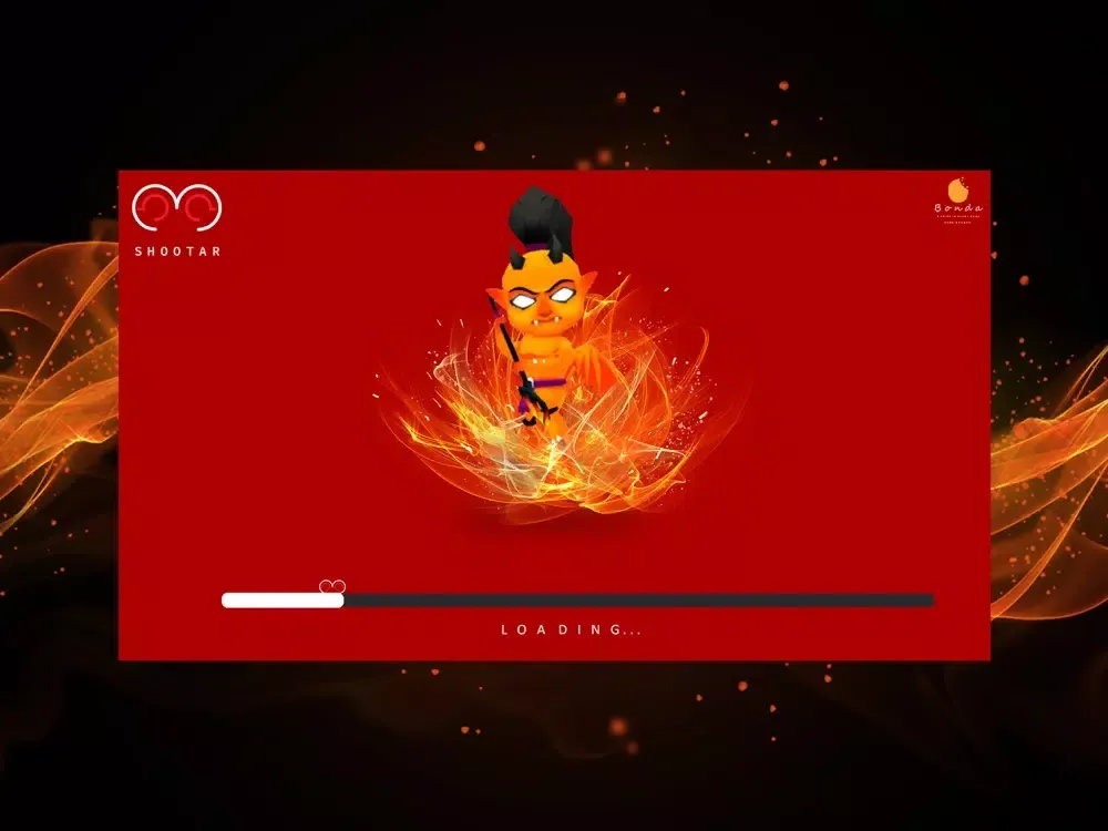 ShootAR | AR Shooting Game iPad 应用截图