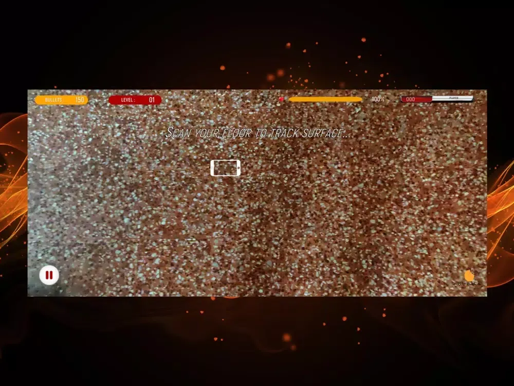 ShootAR | AR Shooting Game iPad 应用截图