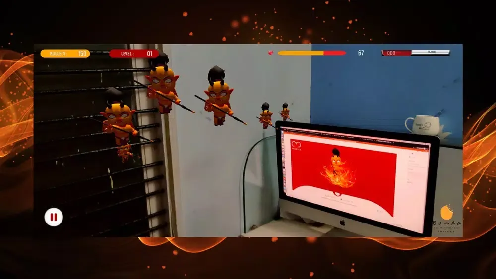 ShootAR | AR Shooting Game应用截图