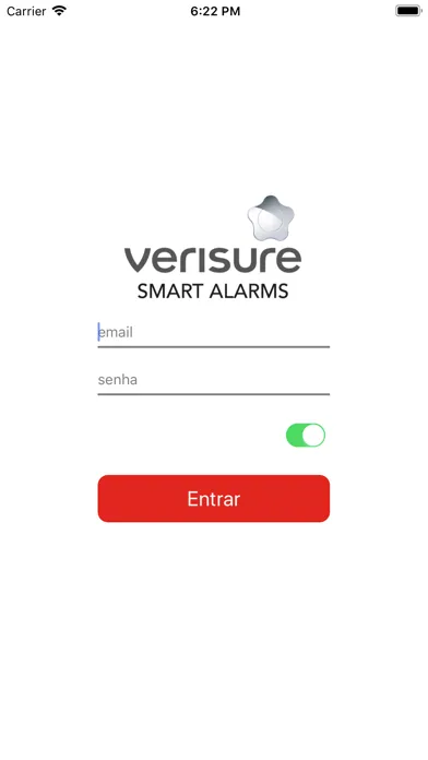 Vericam سکرین شاٹس