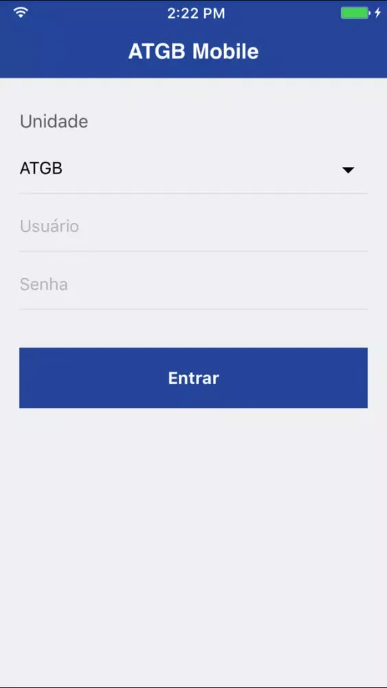 Скриншоты ATGB Mobile