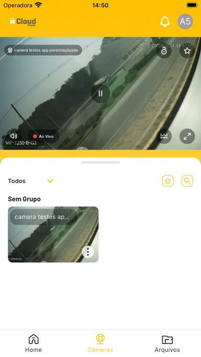 Cloud Power Ekran Görüntüleri