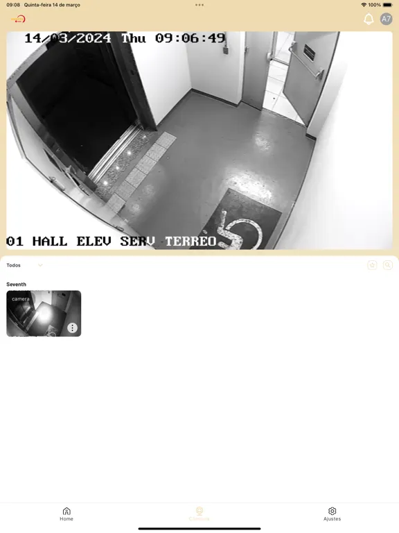 Capturas de tela do Essencial Guard iPad 