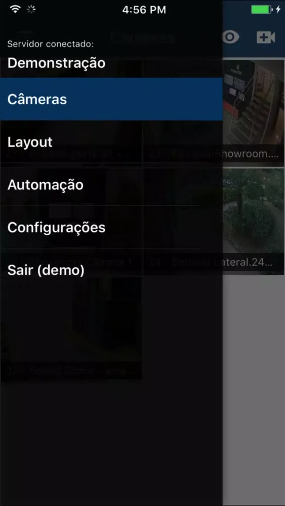 Capturas de pantalla de Grupo Roland Mobile
