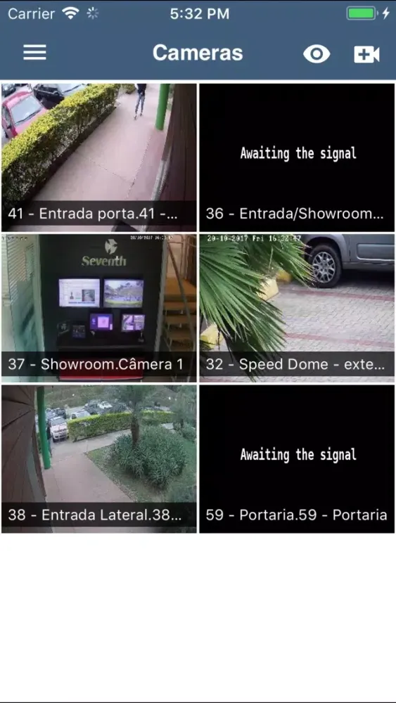MDS SECURITY VIEWER Screenshots