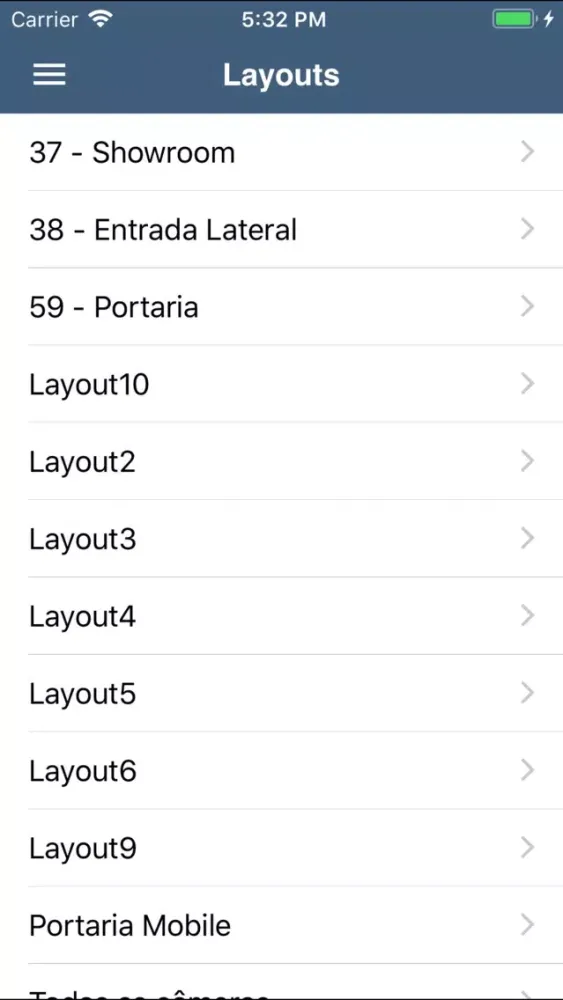 MDS SECURITY VIEWER Screenshots
