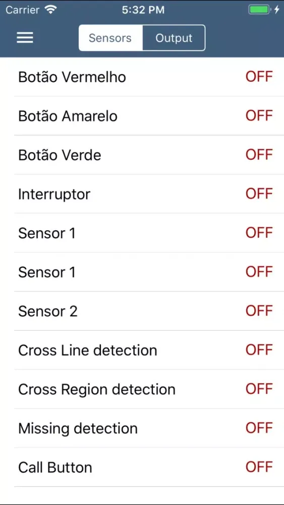 MDS SECURITY VIEWER Screenshots